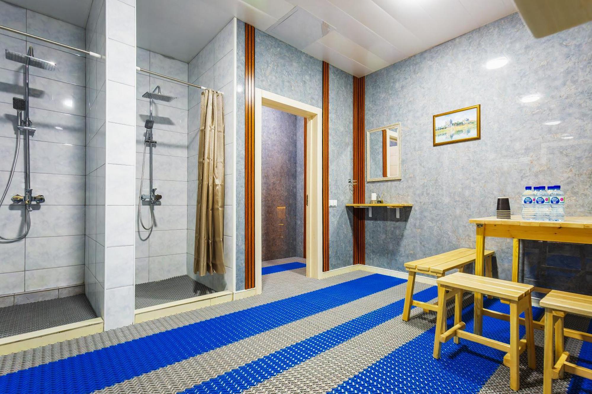 Rich Park Hotel Tasjkent Buitenkant foto