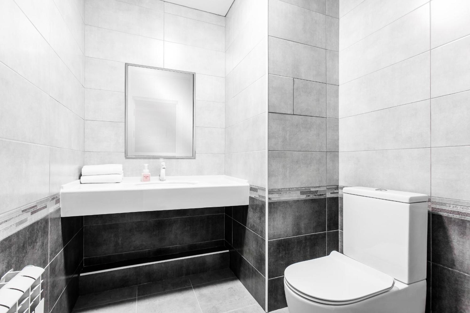 Rich Park Hotel Tasjkent Buitenkant foto